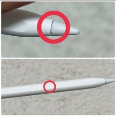 ApplePencil 2nd 第二世代 A2051 MU8F2J アップルペンシルの画像