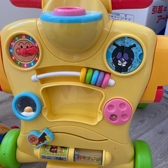おもちゃ　アンパンマン　赤ちゃん
の画像