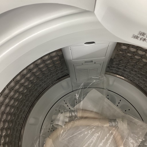 【トレファクピエリ守山店】【取りに来られる方限定】Haier 全自動洗濯機　2023年製