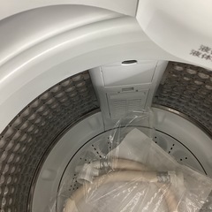 【トレファクピエリ守山店】【取りに来られる方限定】Haier 全自動洗濯機　2023年製の画像