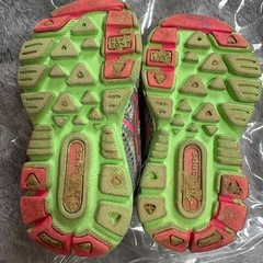 子どもシューズ12センチの画像