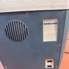 温度調整できるクーラーボックスの画像