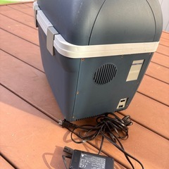 温度調整できるクーラーボックスの画像