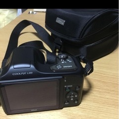 Nikon cool pixカメラの画像