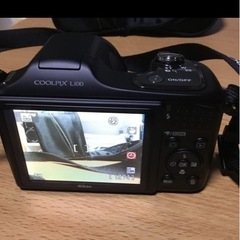 Nikon cool pixカメラの画像