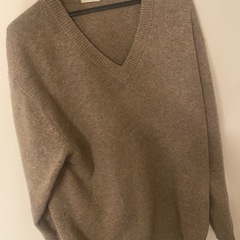 セーターの画像