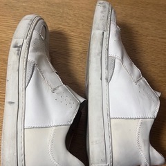 MMO白スニーカーの画像