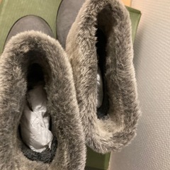レディース冬靴2足👢の画像