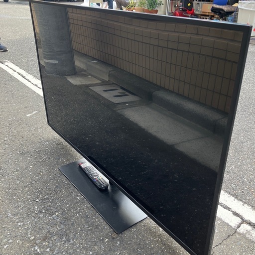 50V 2022年製 TV SHARP【F01009】