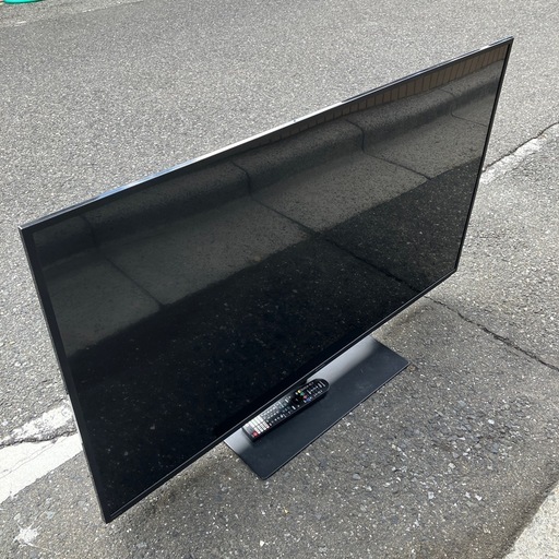 50V 2022年製 TV SHARP【F01009】