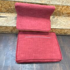 ジ495/ スピガ バレンタイン クッションレスト ストップシート仕様 SPIGA valentine レッドの画像