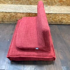 ジ495/ スピガ バレンタイン クッションレスト ストップシート仕様 SPIGA valentine レッドの画像