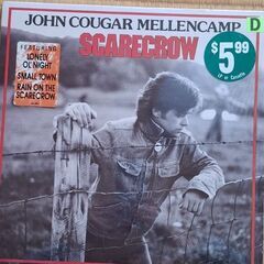 ジョン・メレンキャンプのレコードの画像