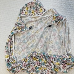 抱っこ紐カバーの画像