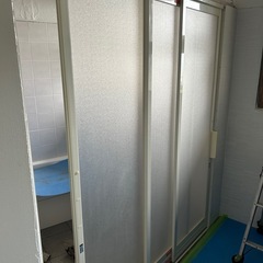 アルミサッシの画像