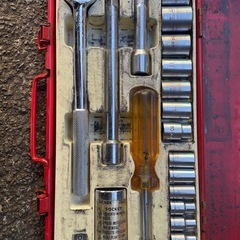 ラチェットセットの画像