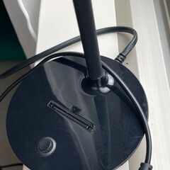 ニトリ ブラックデスクランプ – 状態良好の画像