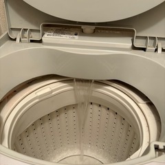 日立洗濯機の画像
