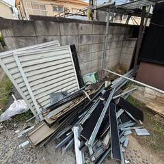 【無料！】スクラップ品、鉄くずあげます！の画像