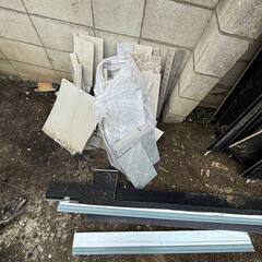 【無料！】スクラップ品、鉄くずあげます！の画像