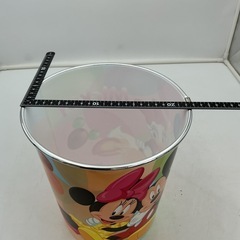 ゴミ箱2個おまとめ　ディズニー、カゴ　の画像