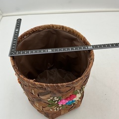 ゴミ箱2個おまとめ　ディズニー、カゴ　の画像