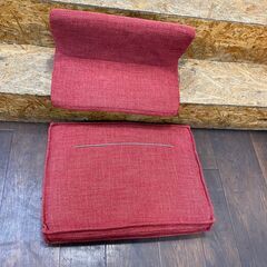 ジ496/ スピガ バレンタイン クッションレスト ストップシート仕様 SPIGA valentine レッド の画像