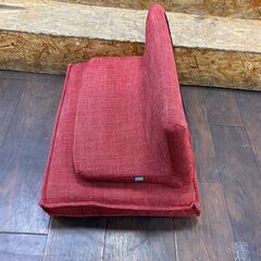 ジ496/ スピガ バレンタイン クッションレスト ストップシート仕様 SPIGA valentine レッド の画像