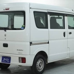 エヴリイ・エブリイどっちでしょう！？　　正解は…EVERYでした(^▽^)/　商用だけではなくキャンプにも使える便利な車(●'◡'●)の画像