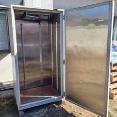 米　保冷庫　菜庫　道具入れ　冷蔵庫の画像