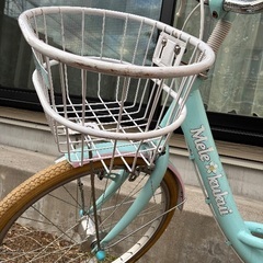 子ども自転車　サイズ20の画像