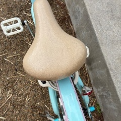子ども自転車　サイズ20の画像