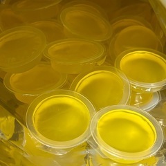 昆虫ゼリーの画像