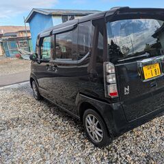 北海道函館,N,BOX４ＷＤ 機関良好　車検たっぷりR9年２月の画像