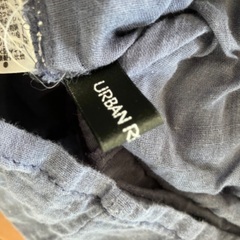 アーバンリサーチ　ロングワンピースの画像