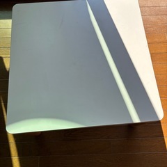 ローテーブル　ユーズド　キズ汚れありの画像