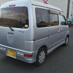 アトレーワゴンカスタムターボＲ、検８年１０月、１１万キロの画像