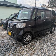 北海道函館,N,BOX４ＷＤ 機関良好　車検たっぷりR9年２月の画像