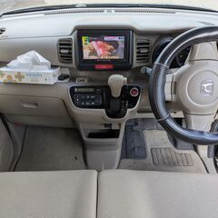 北海道函館,N,BOX４ＷＤ 機関良好　車検たっぷりR9年２月の画像