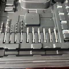 電動ドライバーの画像