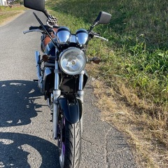 初期カワサキバリオス1型の画像