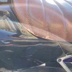 初期カワサキバリオス1型の画像