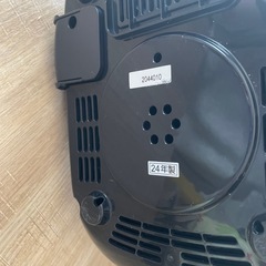 TOSHIBA 炊飯器の画像