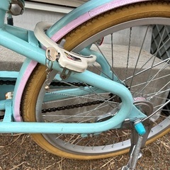 子ども自転車　サイズ20の画像