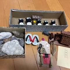 お土産品？民藝の画像