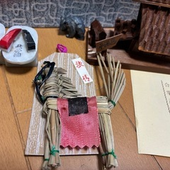 お土産品？民藝の画像