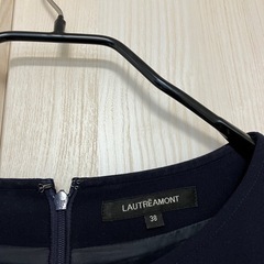 ロートレアモン ワンピース 38サイズの画像