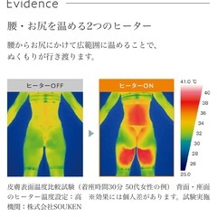 Style Dr.CHAIR Heatの画像