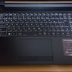 マウスコンピュータ-GTP5191101トリプルドライブNVMe＋NVMe＋SSDの画像