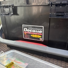 釣り用具セット　　　未使用のものもありの画像